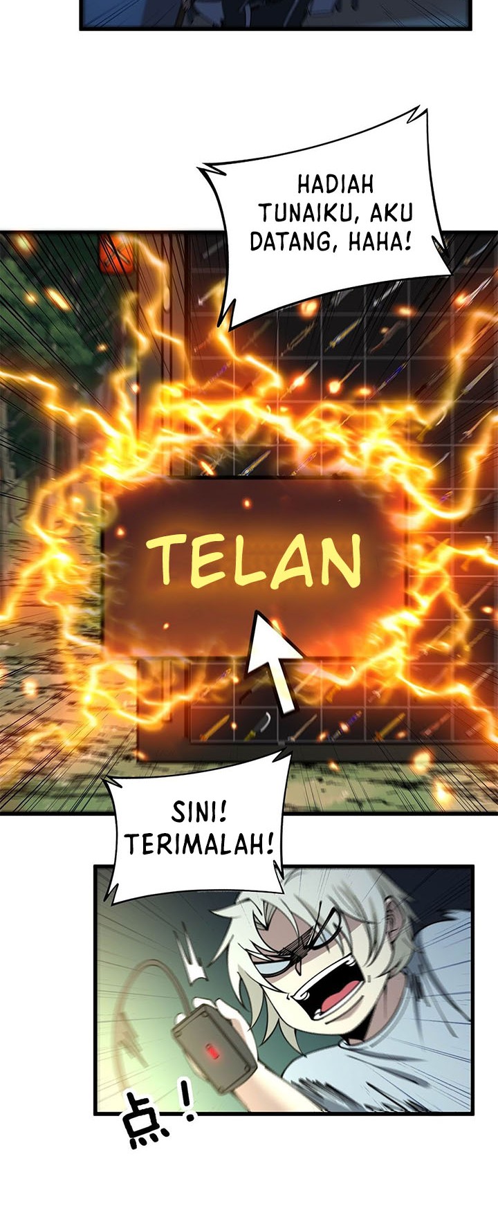 Ultimate Devouring System Chapter 1 - halaman 10