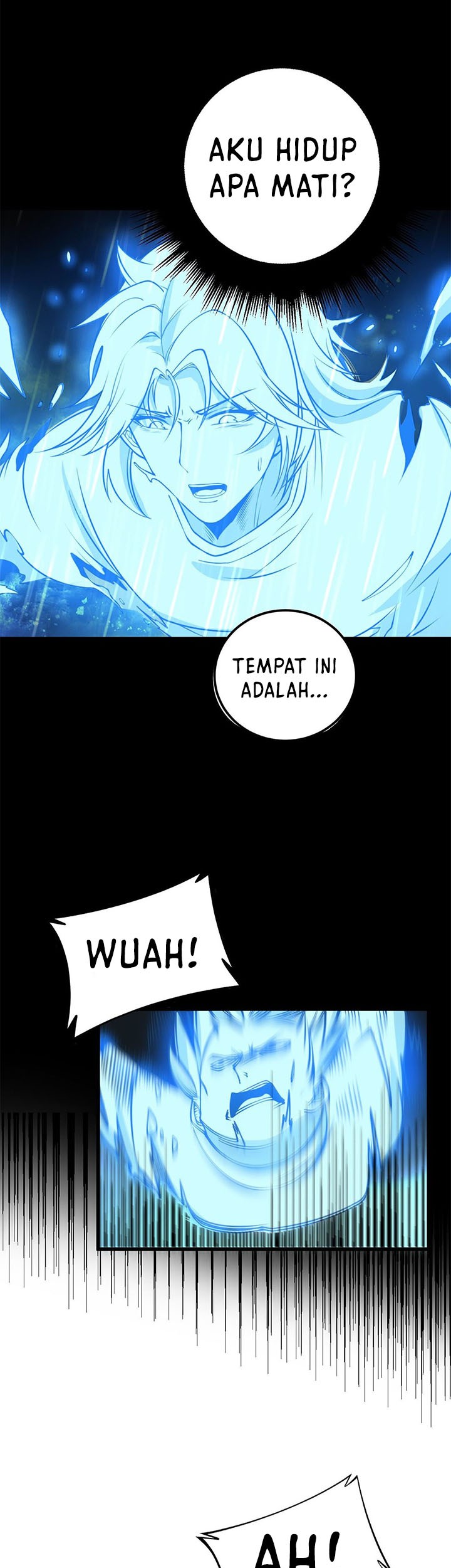 Ultimate Devouring System Chapter 1 - halaman 21