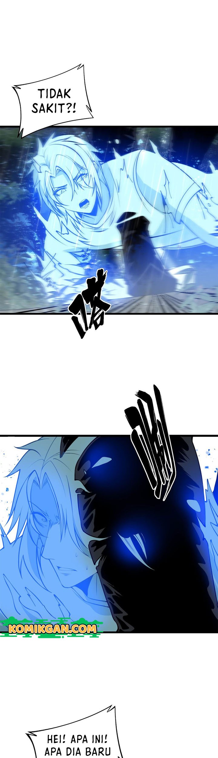 Ultimate Devouring System Chapter 1 - halaman 23