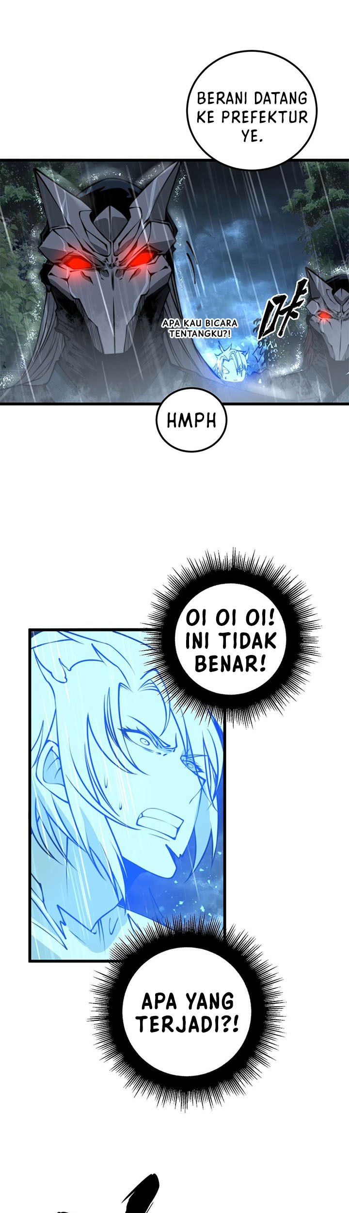 Ultimate Devouring System Chapter 1 - halaman 27