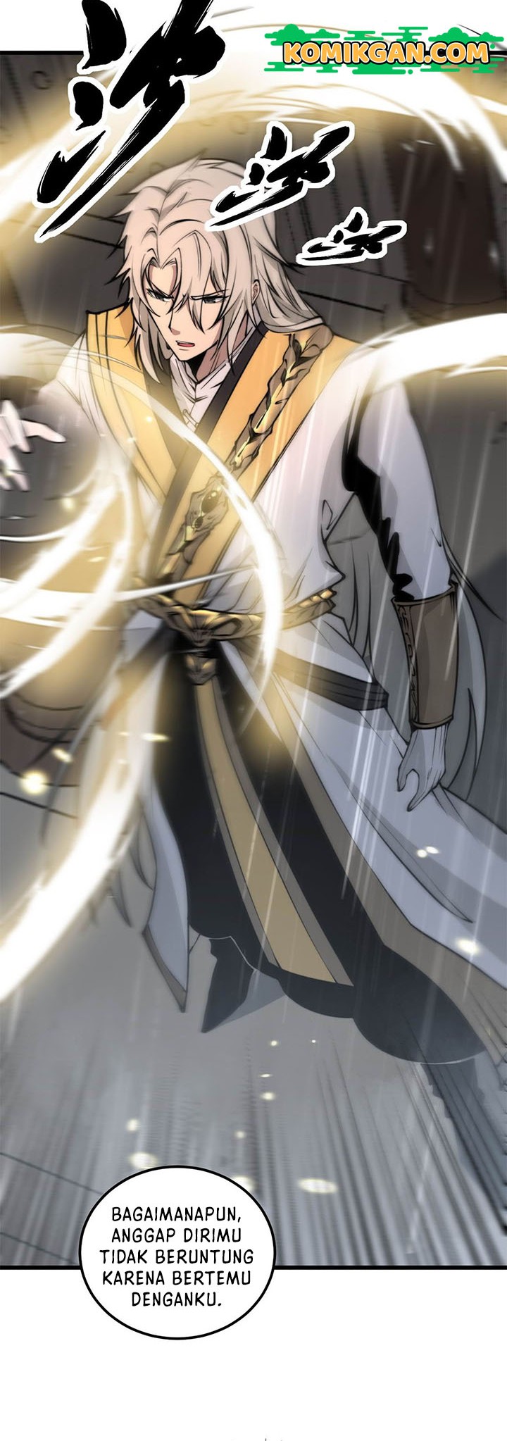 Ultimate Devouring System Chapter 1 - halaman 28