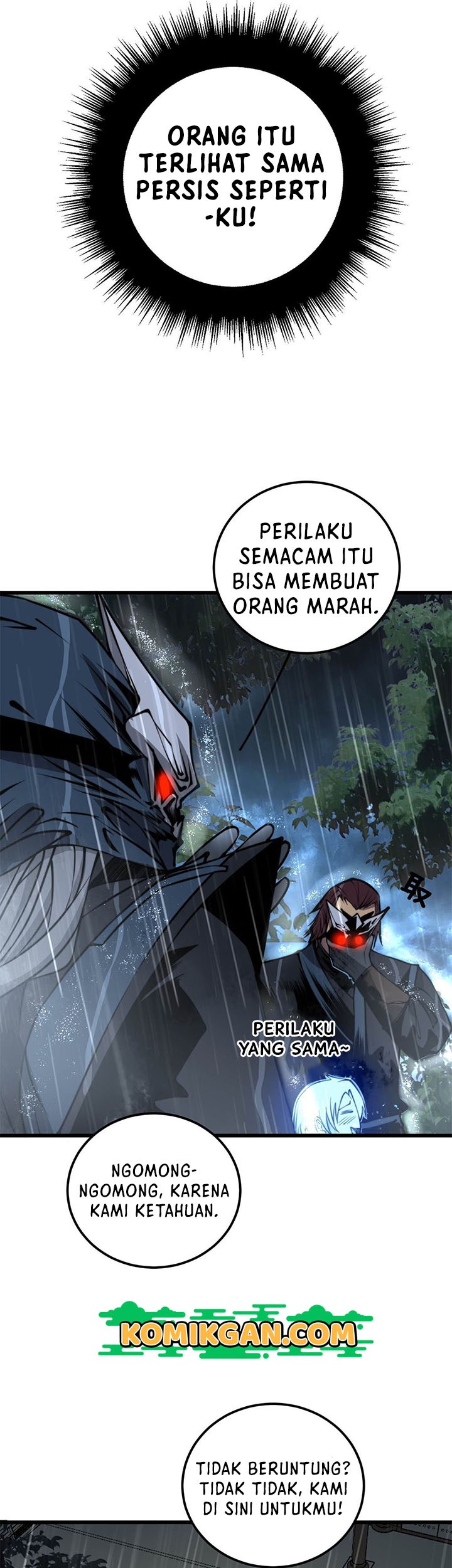Ultimate Devouring System Chapter 1 - halaman 29