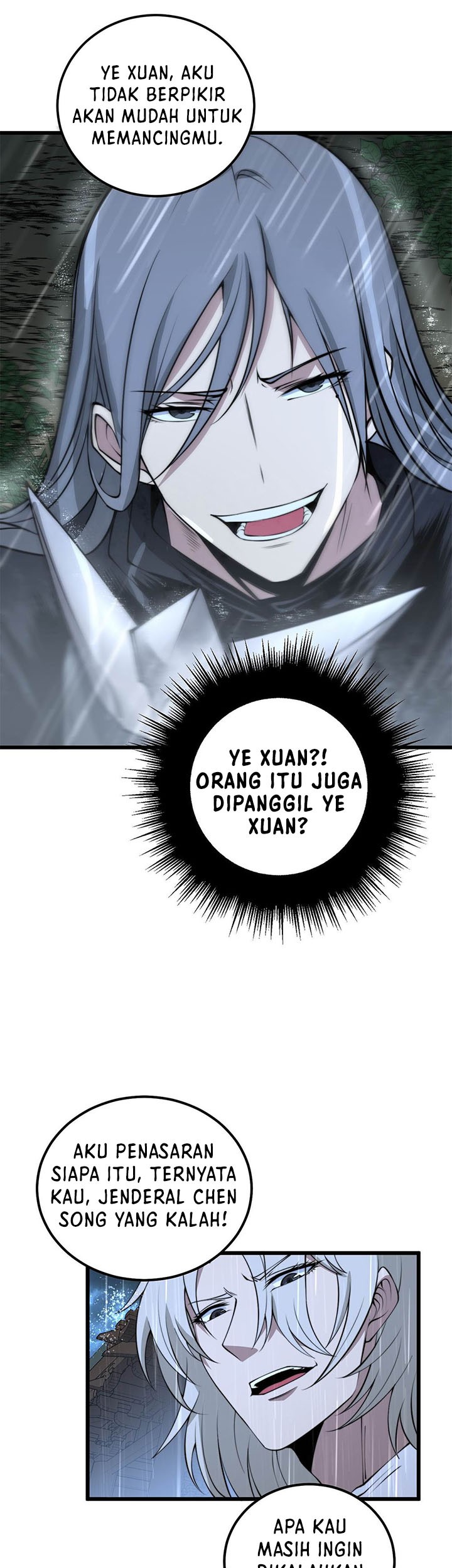 Ultimate Devouring System Chapter 1 - halaman 31