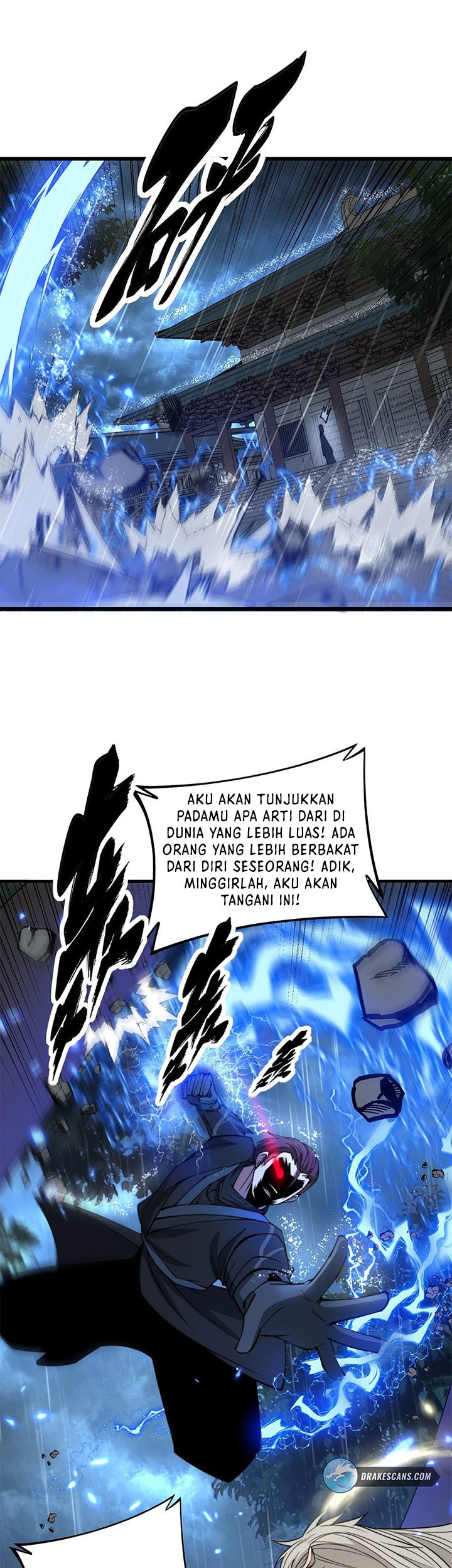 Ultimate Devouring System Chapter 1 - halaman 34
