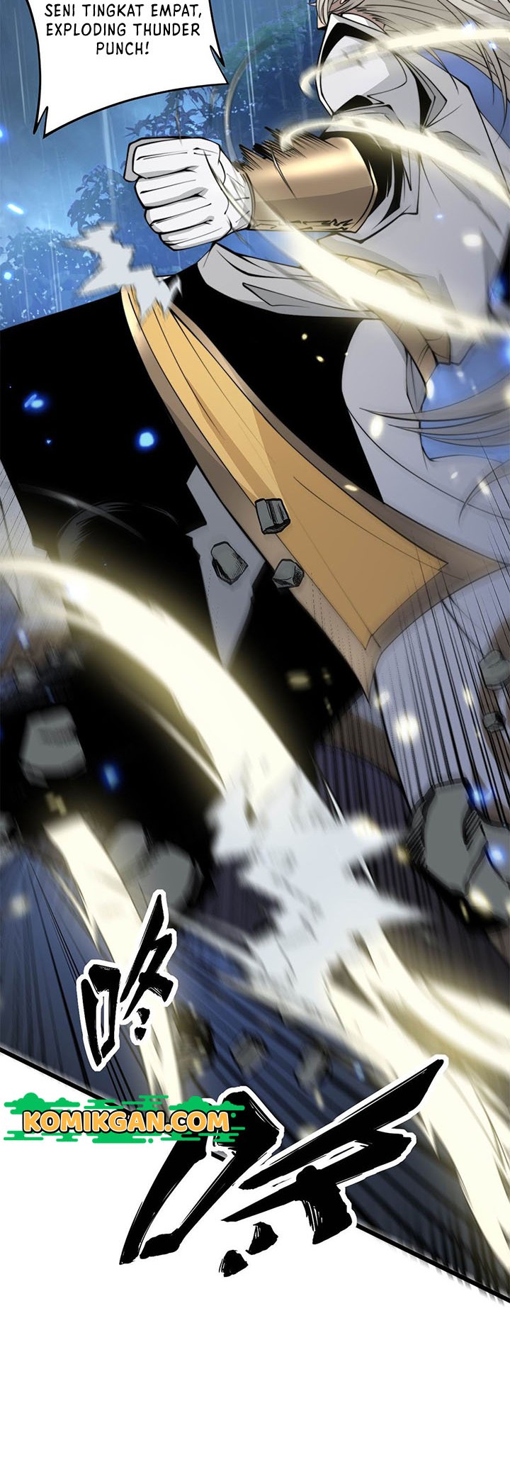 Ultimate Devouring System Chapter 1 - halaman 35