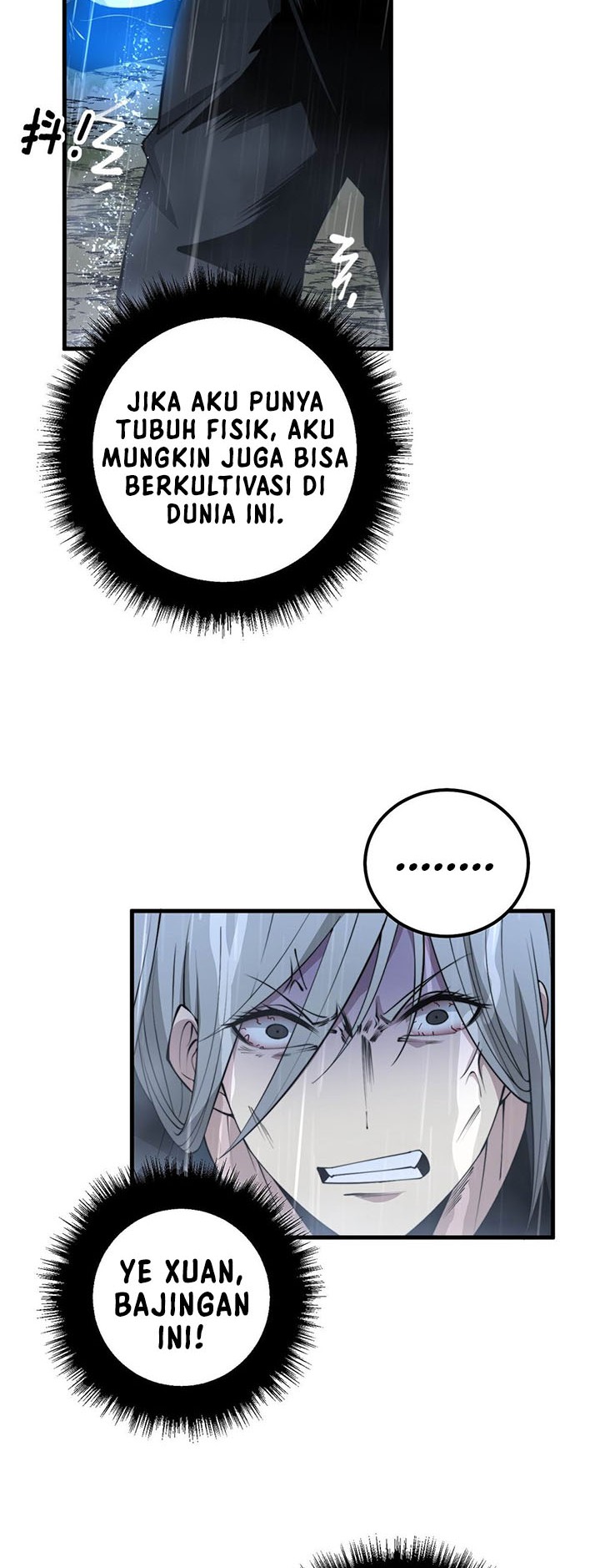 Ultimate Devouring System Chapter 1 - halaman 37