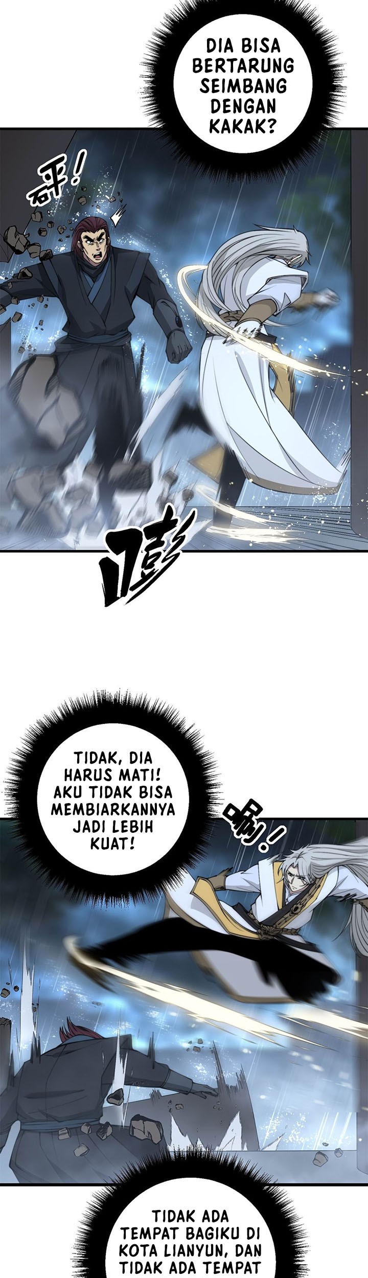 Ultimate Devouring System Chapter 1 - halaman 38