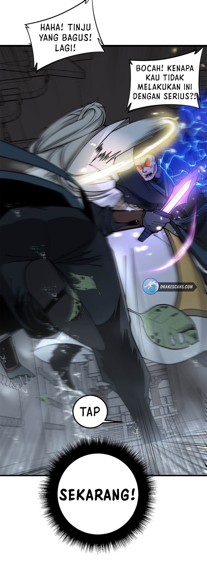 Ultimate Devouring System Chapter 1 - halaman 41