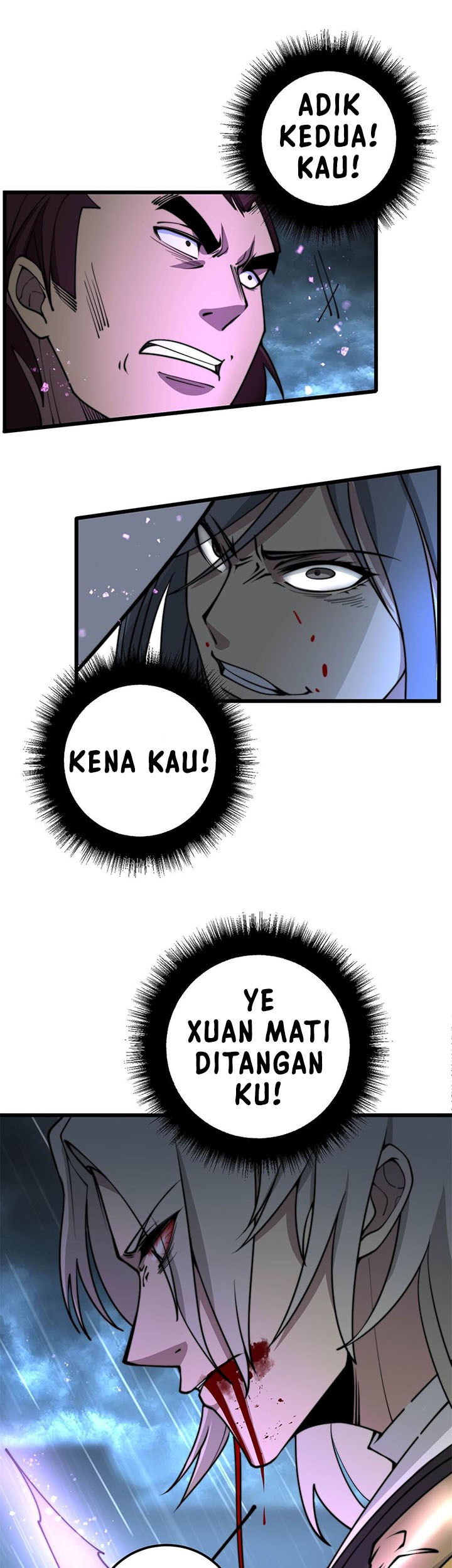 Ultimate Devouring System Chapter 1 - halaman 44