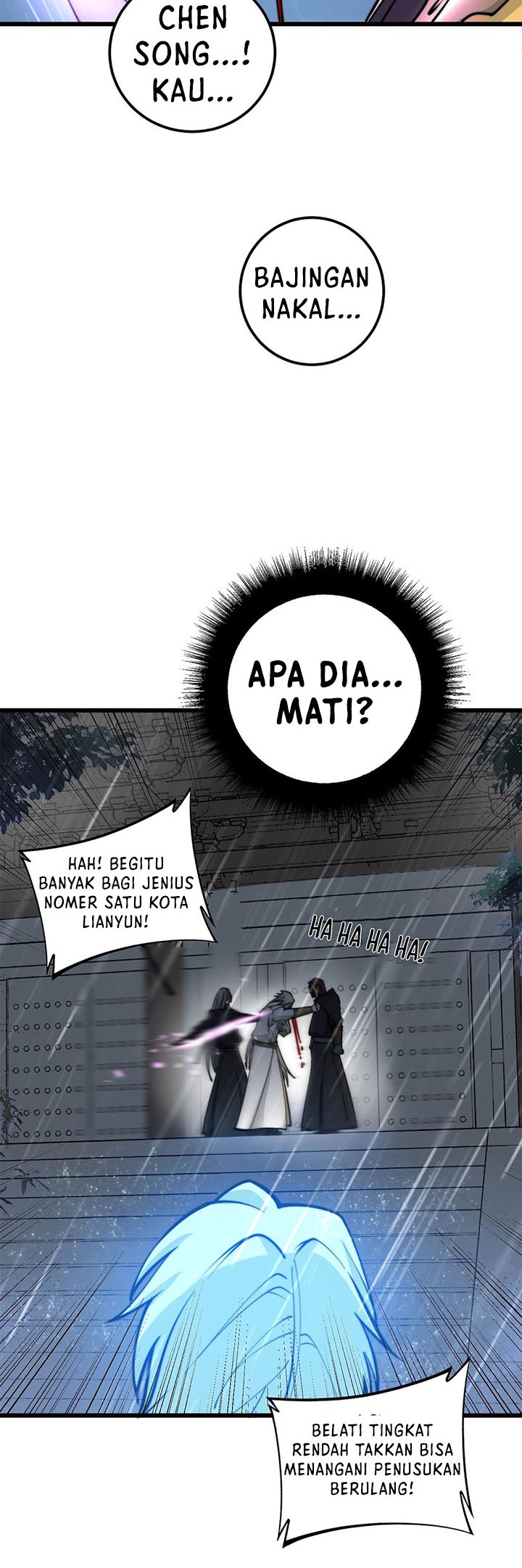 Ultimate Devouring System Chapter 1 - halaman 45