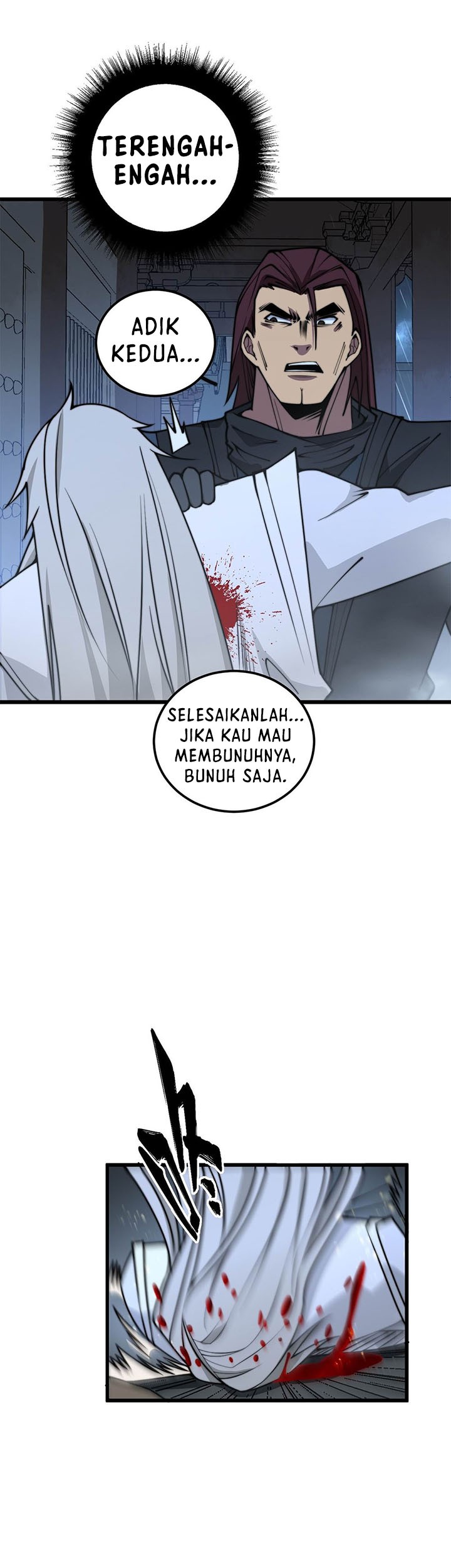 Ultimate Devouring System Chapter 1 - halaman 46