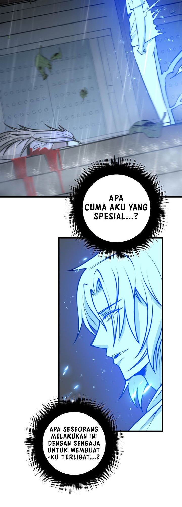Ultimate Devouring System Chapter 1 - halaman 49