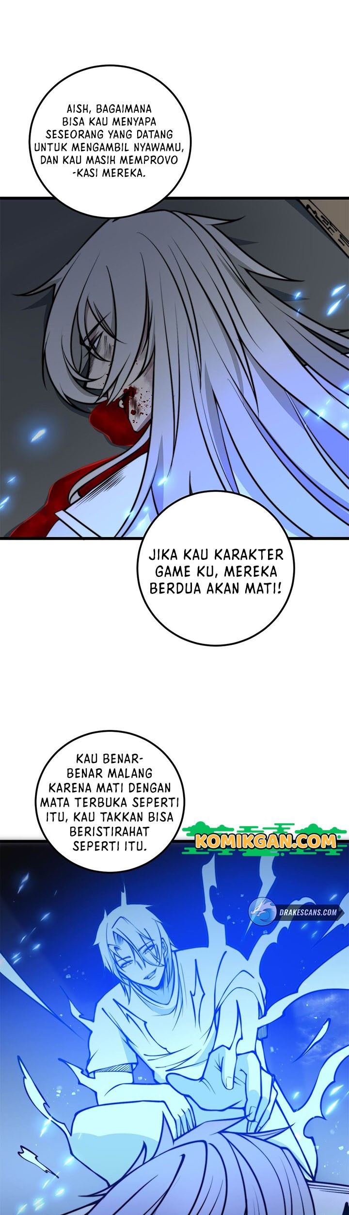 Ultimate Devouring System Chapter 1 - halaman 50