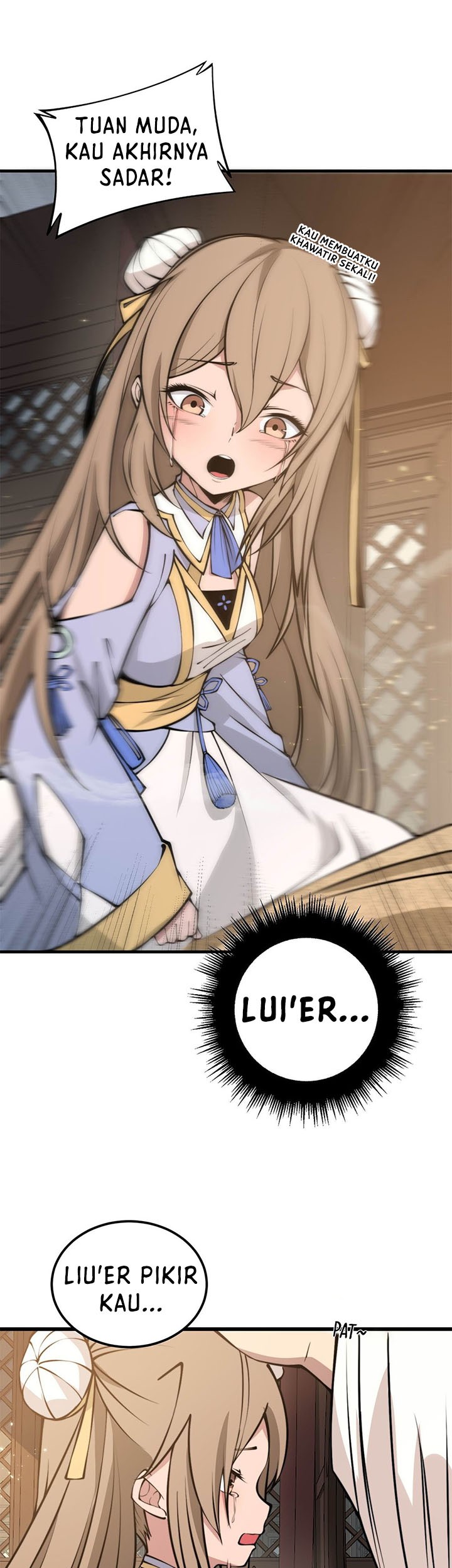 Ultimate Devouring System Chapter 1 - halaman 56