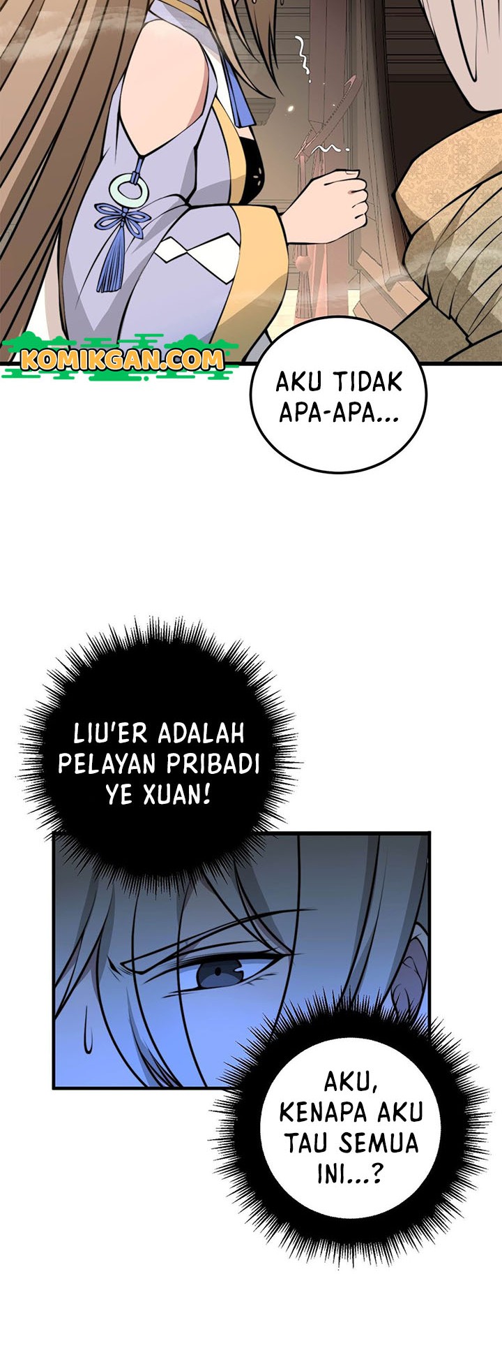 Ultimate Devouring System Chapter 1 - halaman 57
