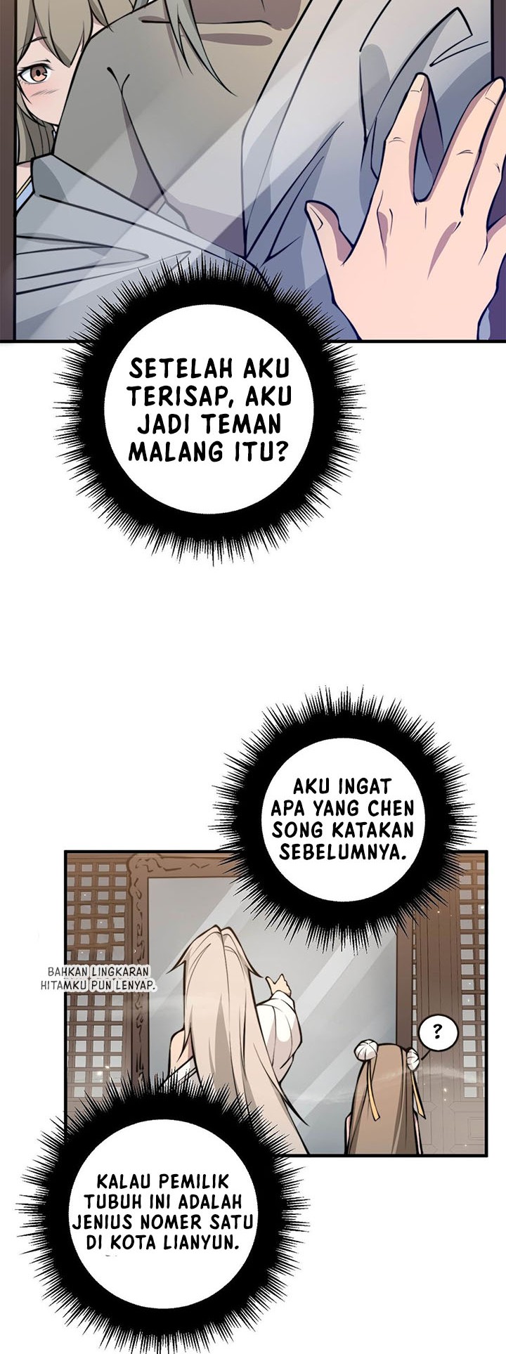 Ultimate Devouring System Chapter 1 - halaman 59