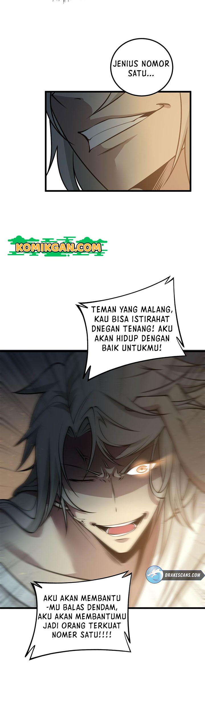Ultimate Devouring System Chapter 1 - halaman 60
