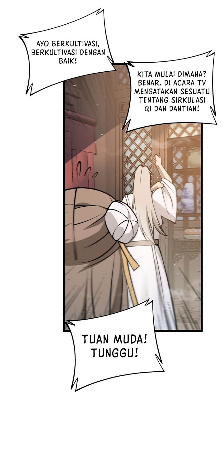 Ultimate Devouring System Chapter 1 - halaman 61