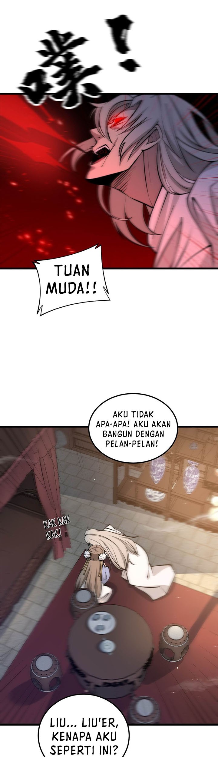 Ultimate Devouring System Chapter 1 - halaman 62