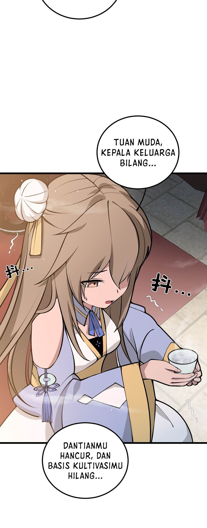 Ultimate Devouring System Chapter 1 - halaman 63