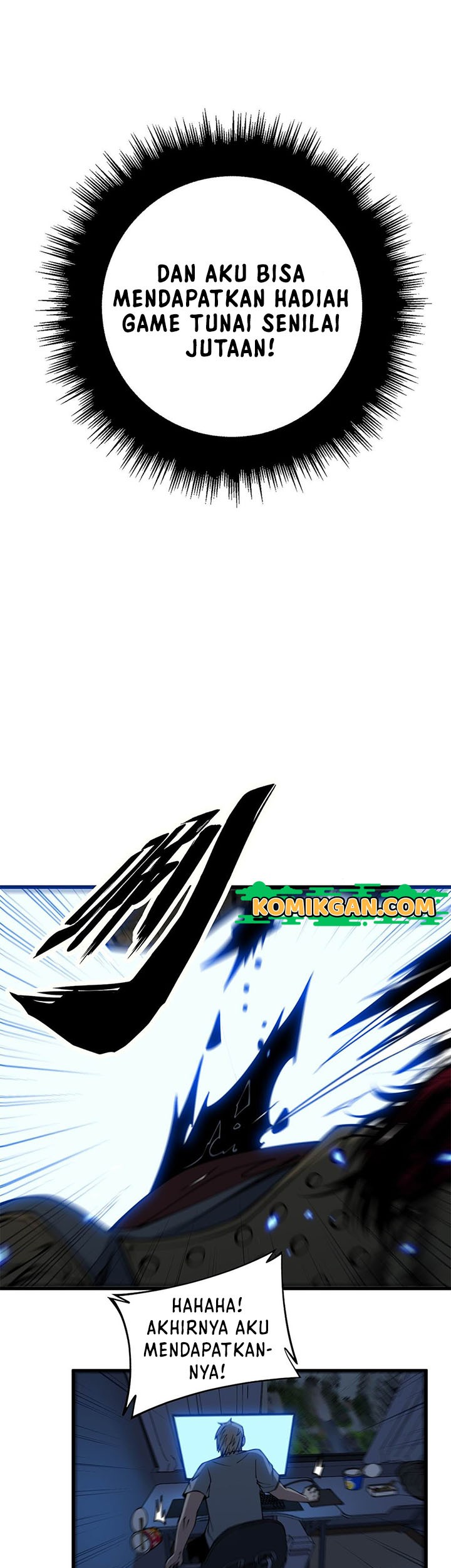 Ultimate Devouring System Chapter 1 - halaman 9
