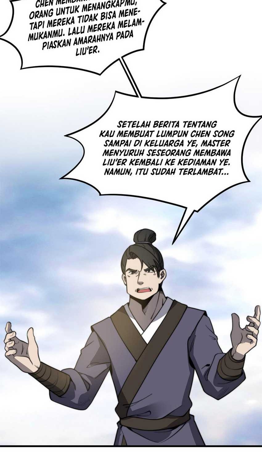 Ultimate Devouring System Chapter 10 - halaman 14