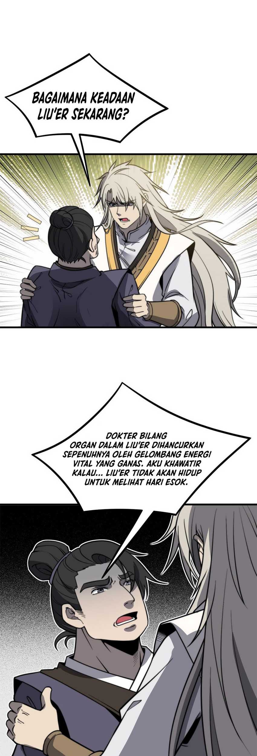 Ultimate Devouring System Chapter 10 - halaman 15