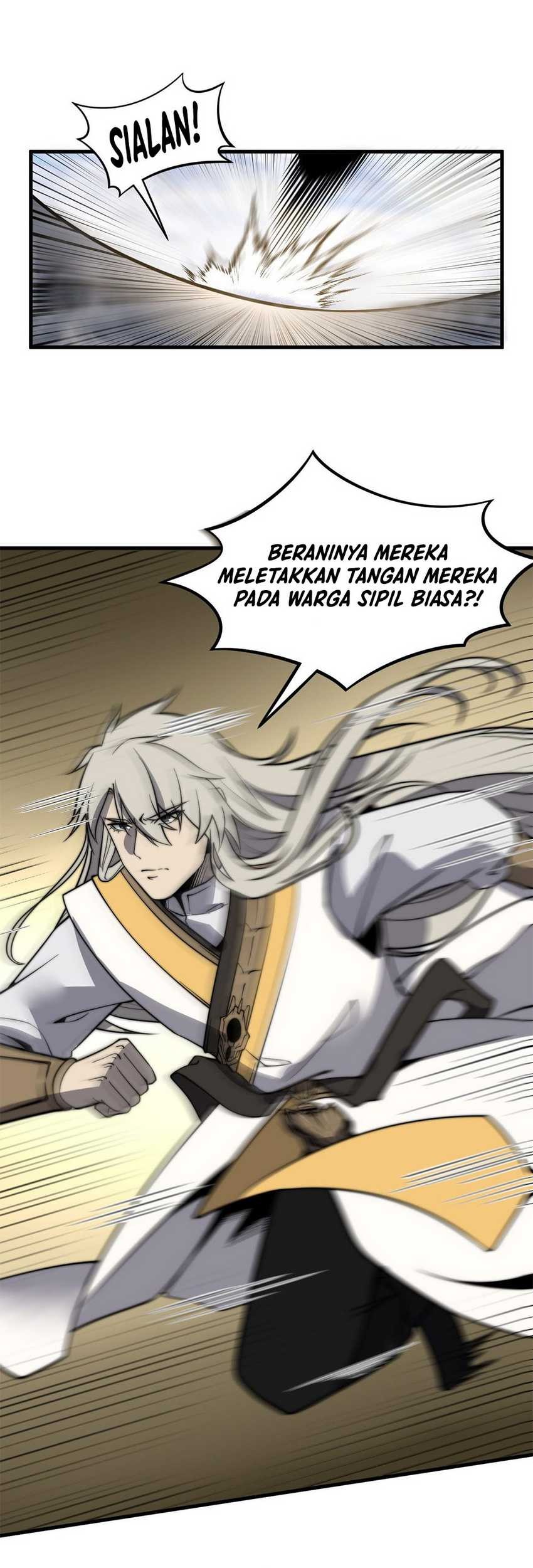 Ultimate Devouring System Chapter 10 - halaman 17