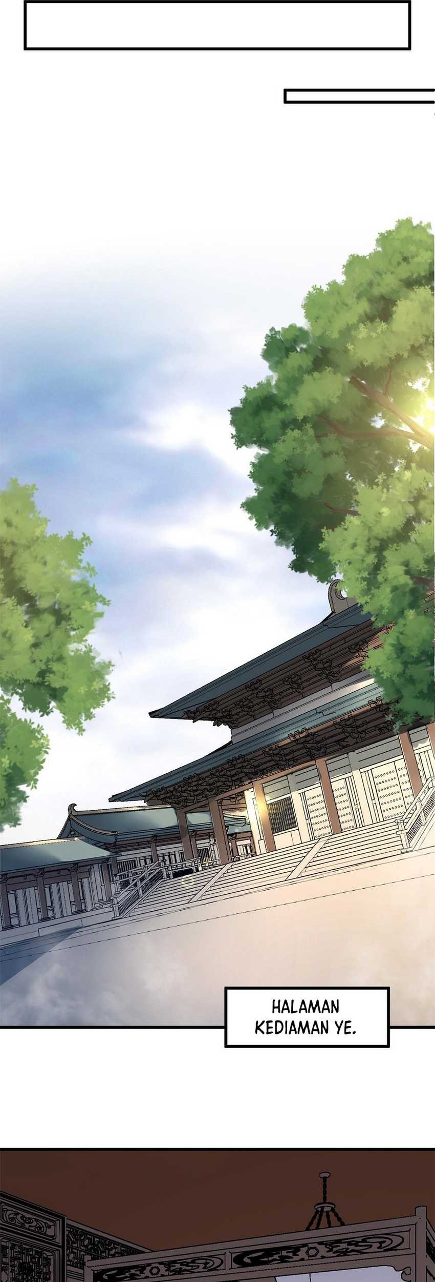 Ultimate Devouring System Chapter 10 - halaman 19