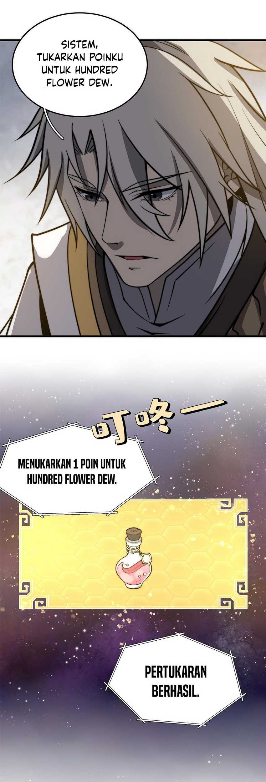 Ultimate Devouring System Chapter 10 - halaman 25