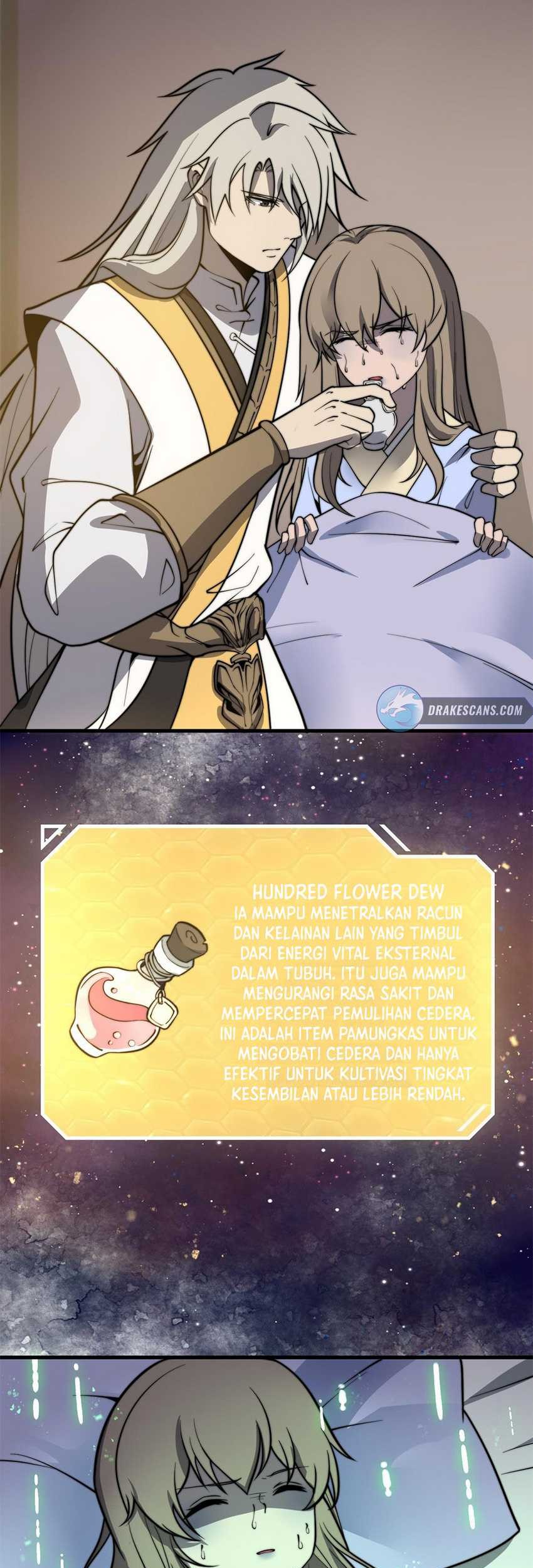 Ultimate Devouring System Chapter 10 - halaman 27