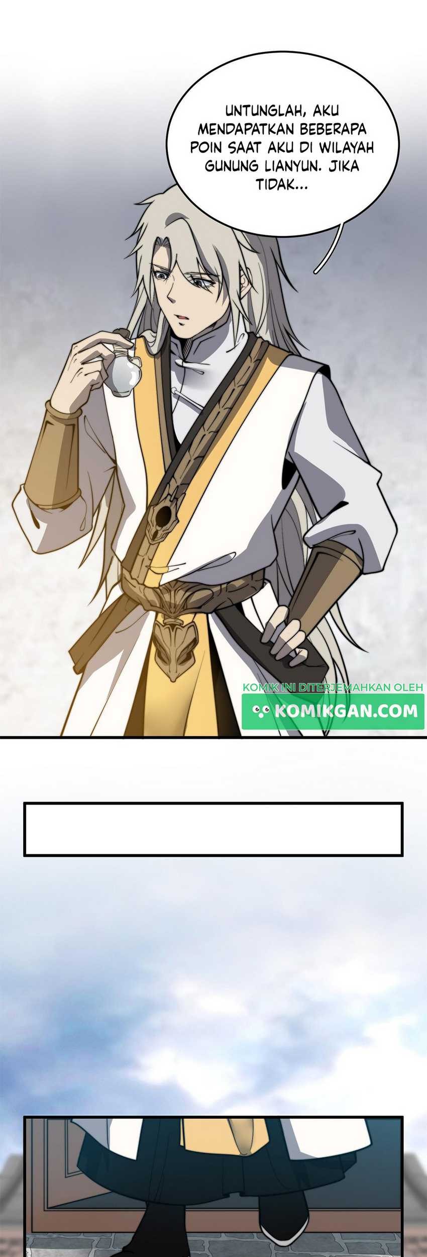 Ultimate Devouring System Chapter 10 - halaman 29