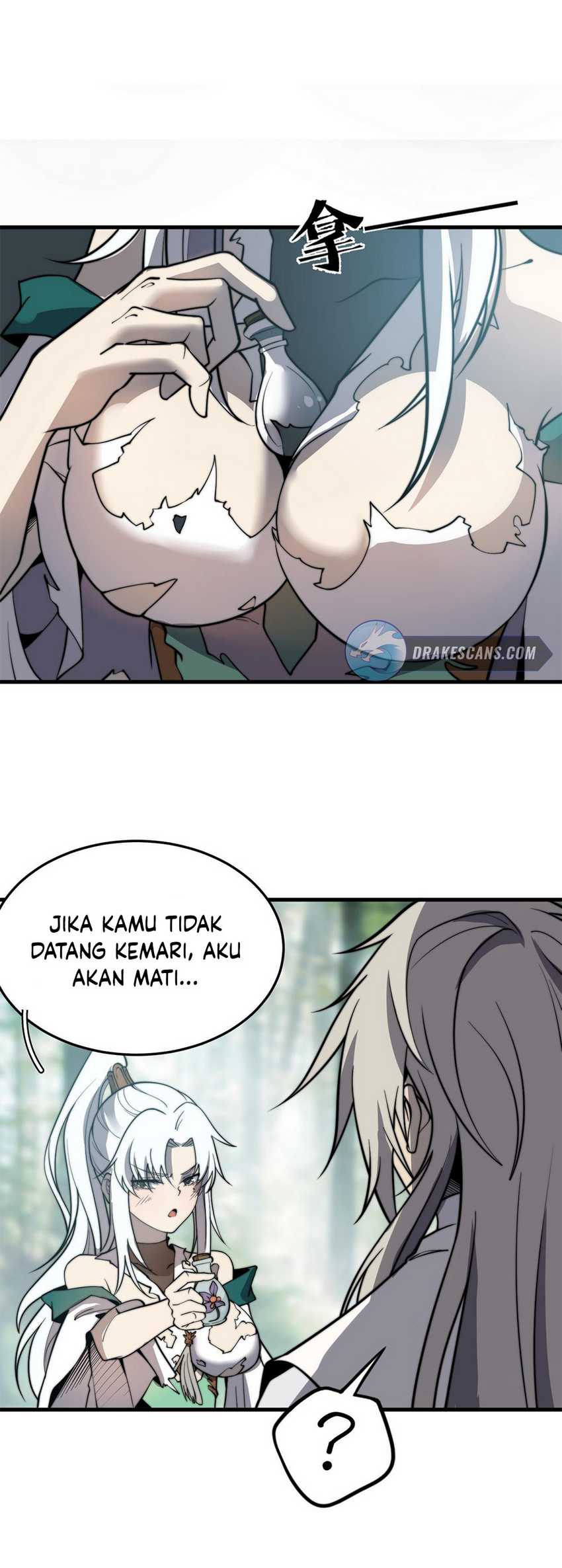 Ultimate Devouring System Chapter 10 - halaman 3
