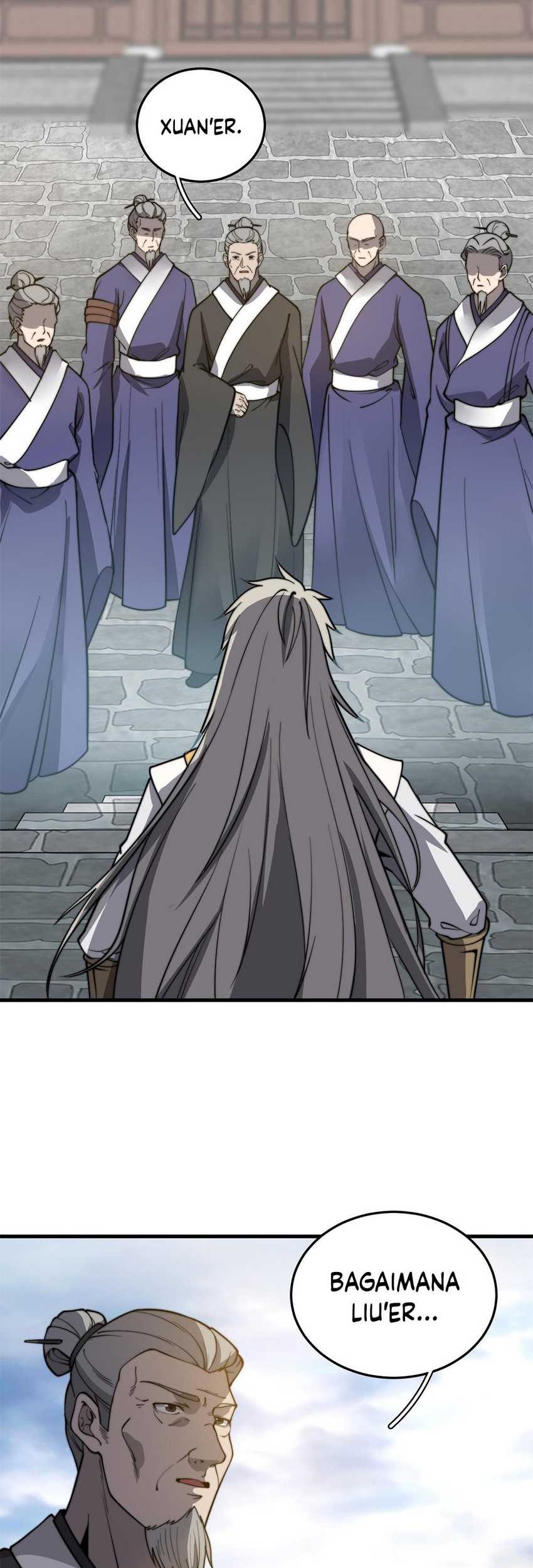 Ultimate Devouring System Chapter 10 - halaman 31