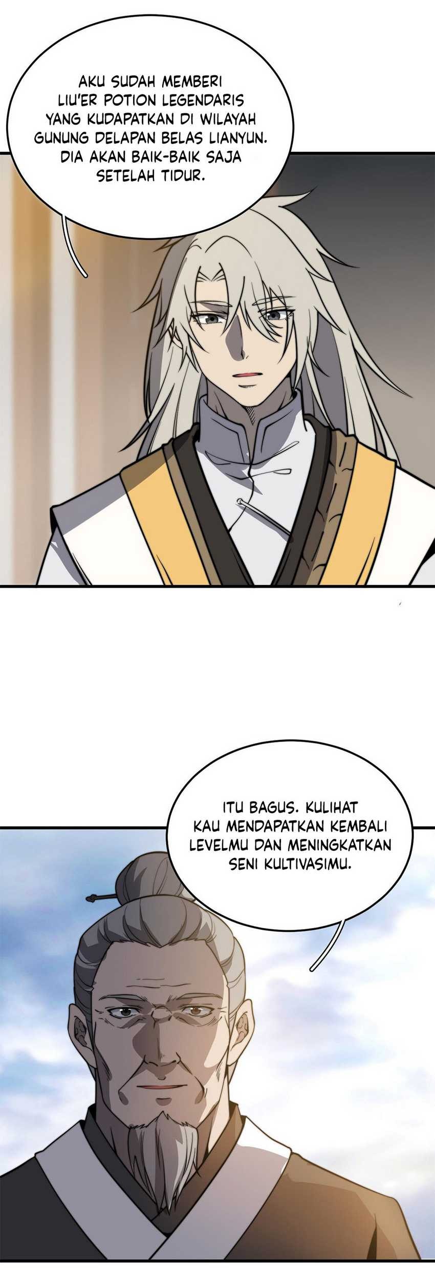 Ultimate Devouring System Chapter 10 - halaman 33