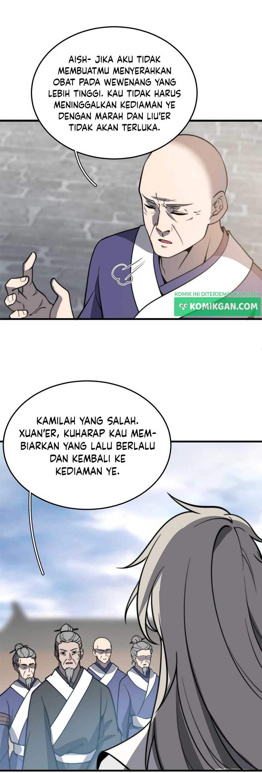 Ultimate Devouring System Chapter 10 - halaman 37