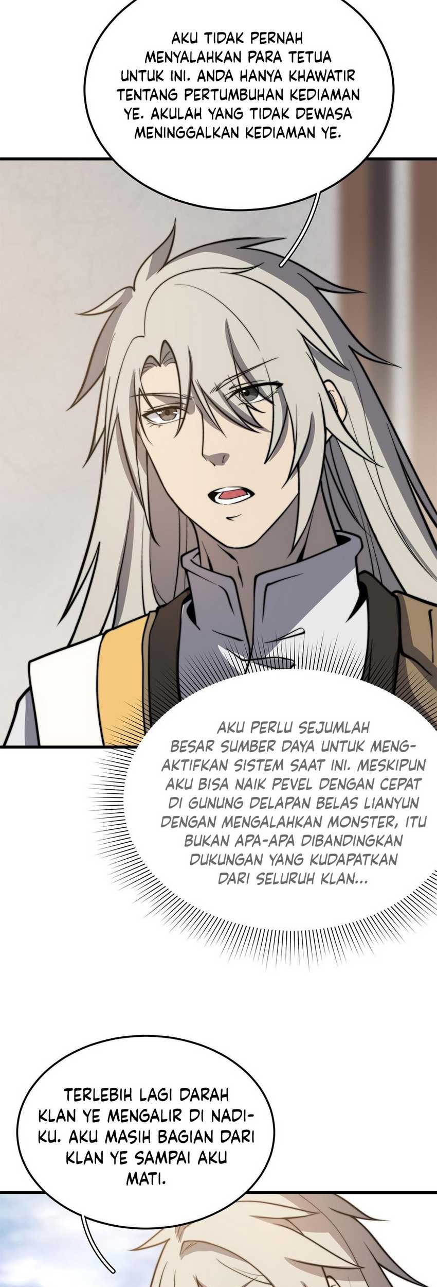 Ultimate Devouring System Chapter 10 - halaman 39