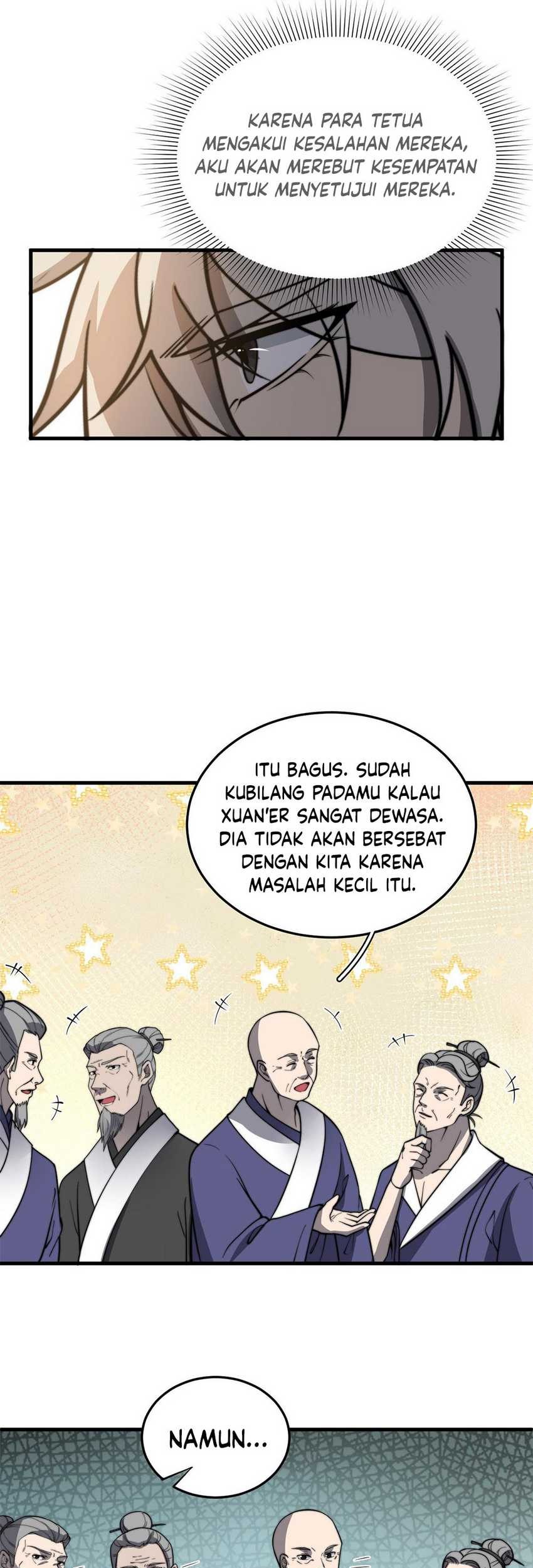 Ultimate Devouring System Chapter 10 - halaman 41
