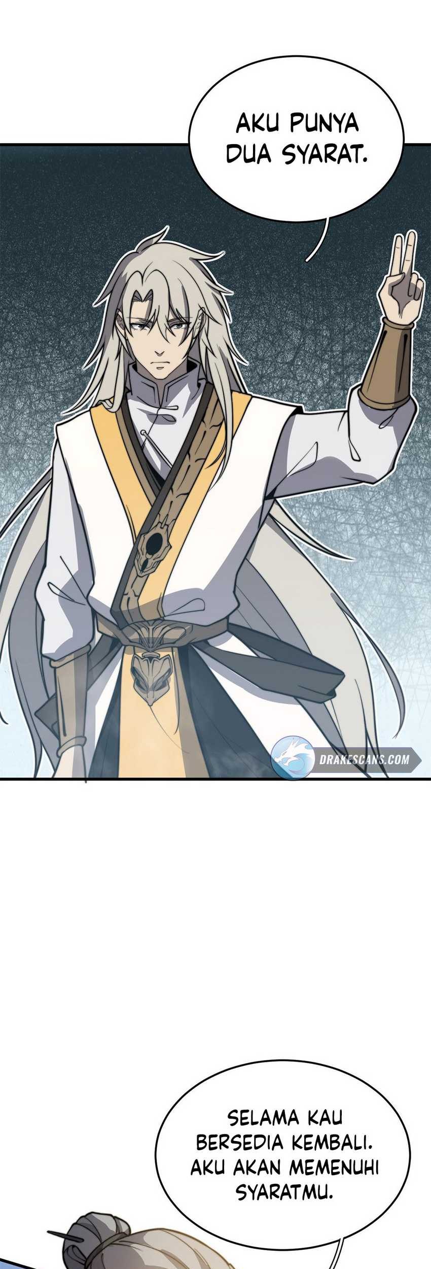 Ultimate Devouring System Chapter 10 - halaman 43