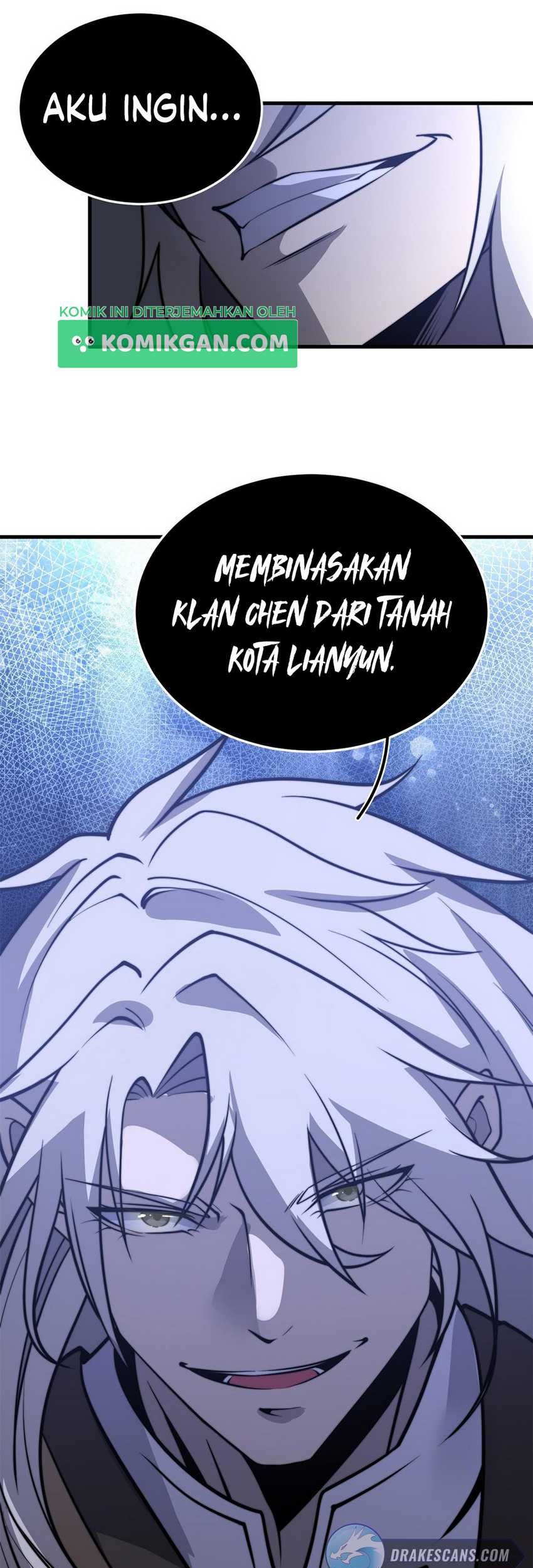 Ultimate Devouring System Chapter 10 - halaman 45
