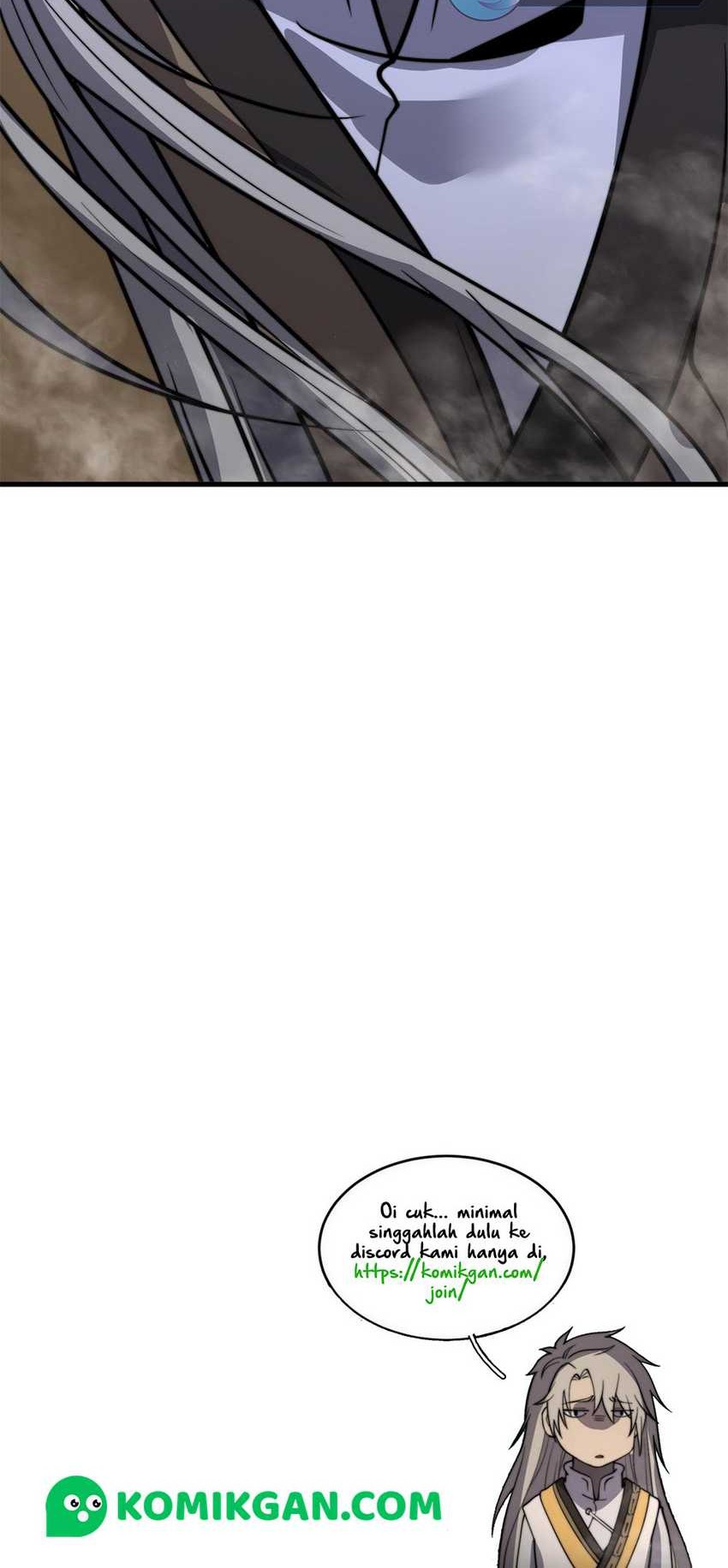 Ultimate Devouring System Chapter 10 - halaman 46
