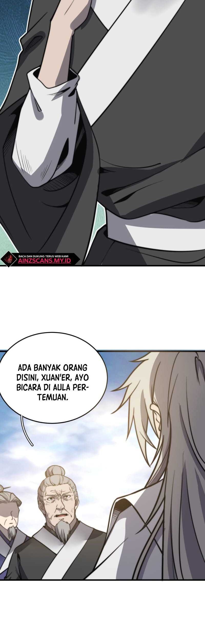 Ultimate Devouring System Chapter 11 - halaman 10