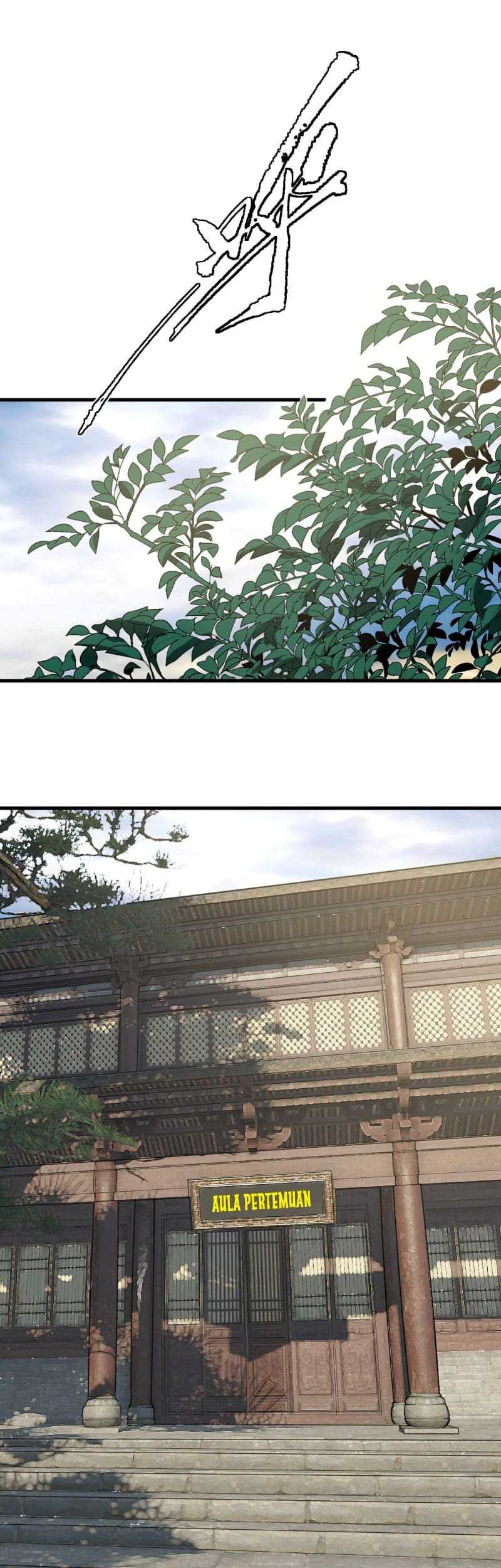 Ultimate Devouring System Chapter 11 - halaman 12