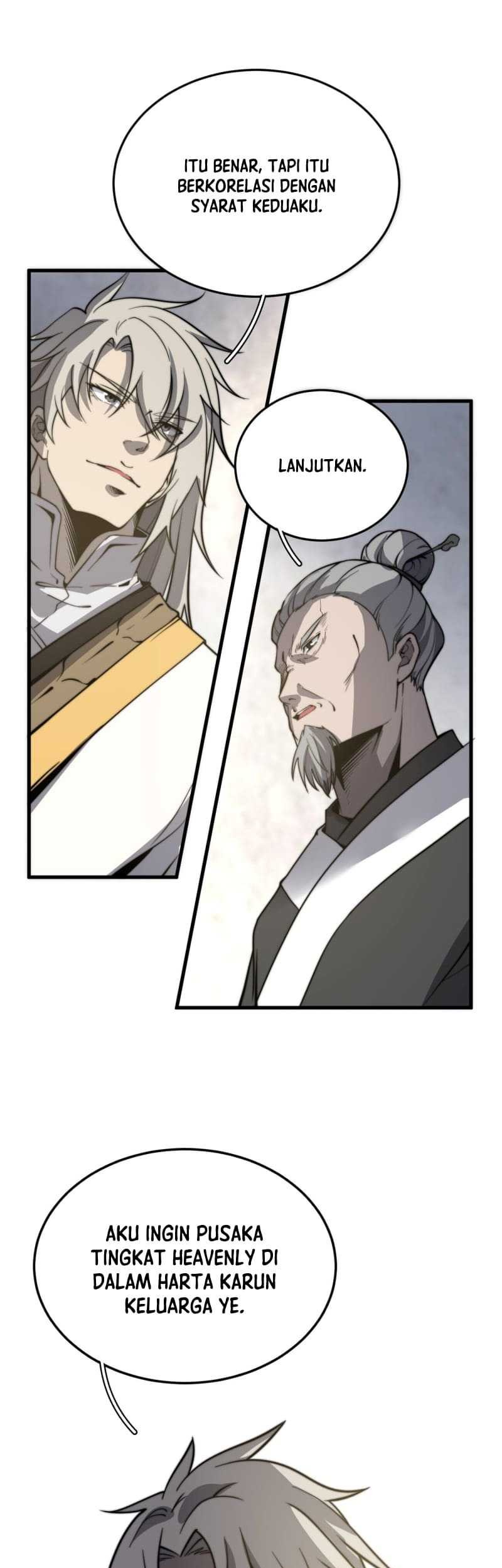 Ultimate Devouring System Chapter 11 - halaman 15