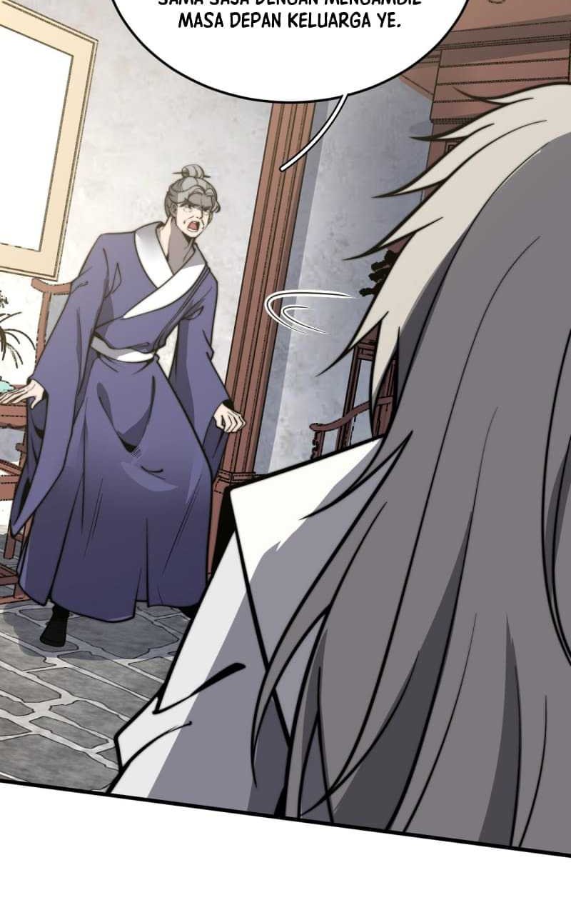 Ultimate Devouring System Chapter 11 - halaman 17