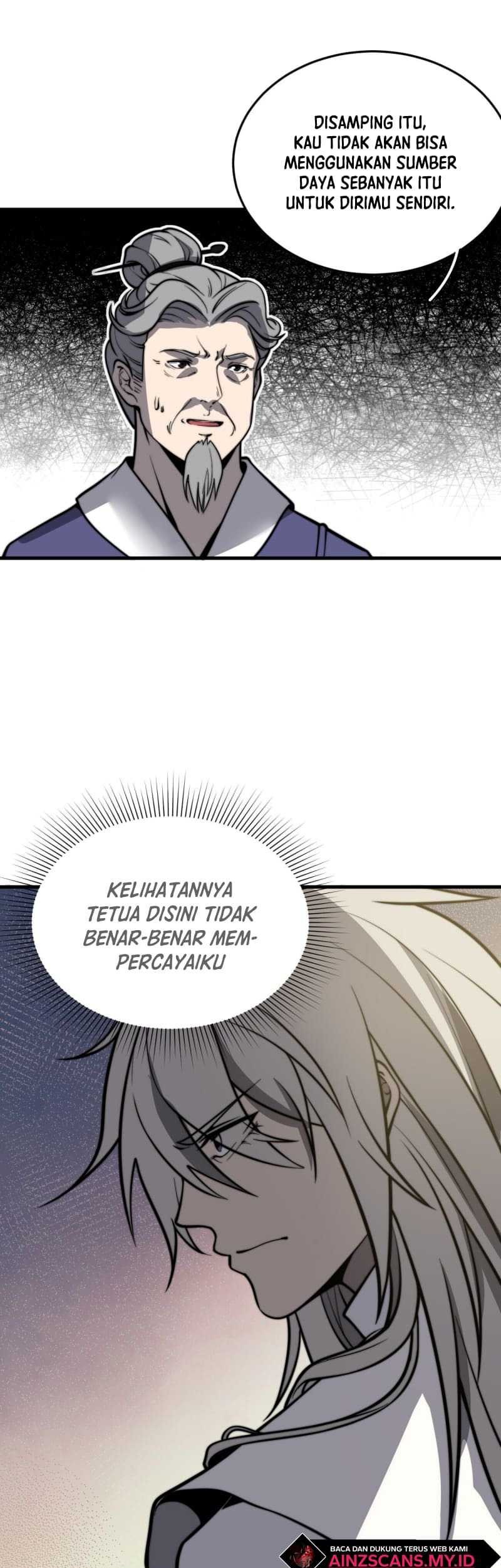 Ultimate Devouring System Chapter 11 - halaman 18