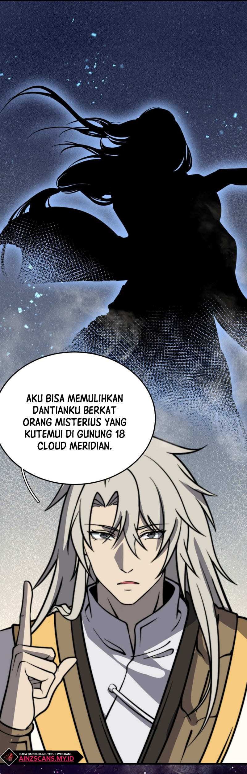 Ultimate Devouring System Chapter 11 - halaman 20