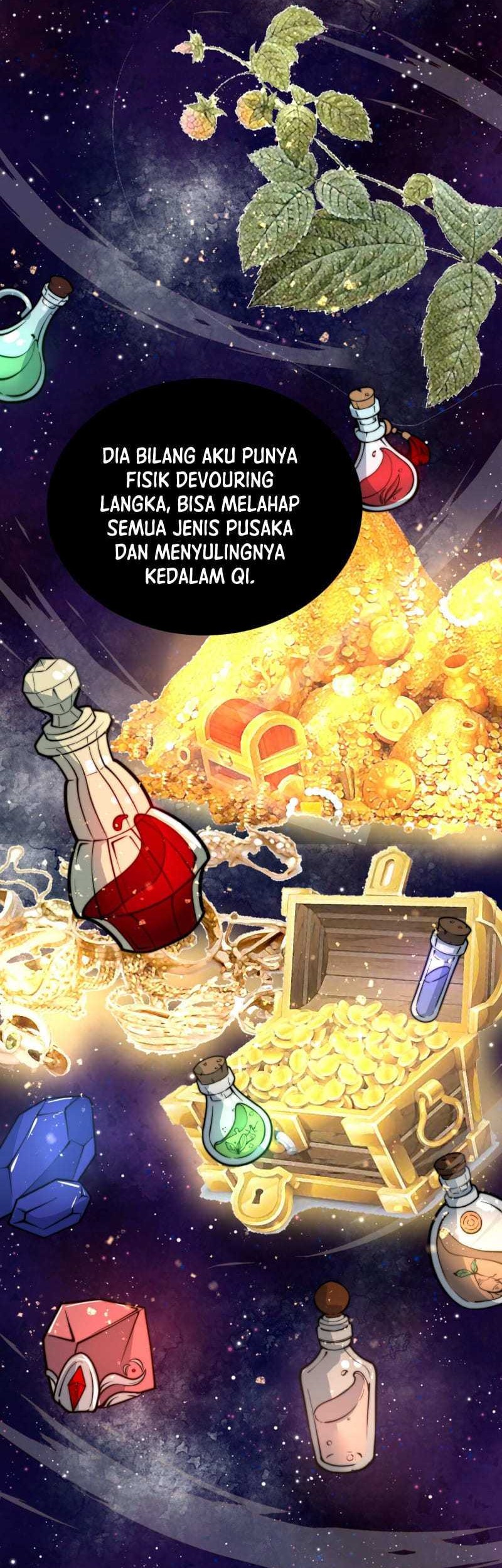 Ultimate Devouring System Chapter 11 - halaman 21