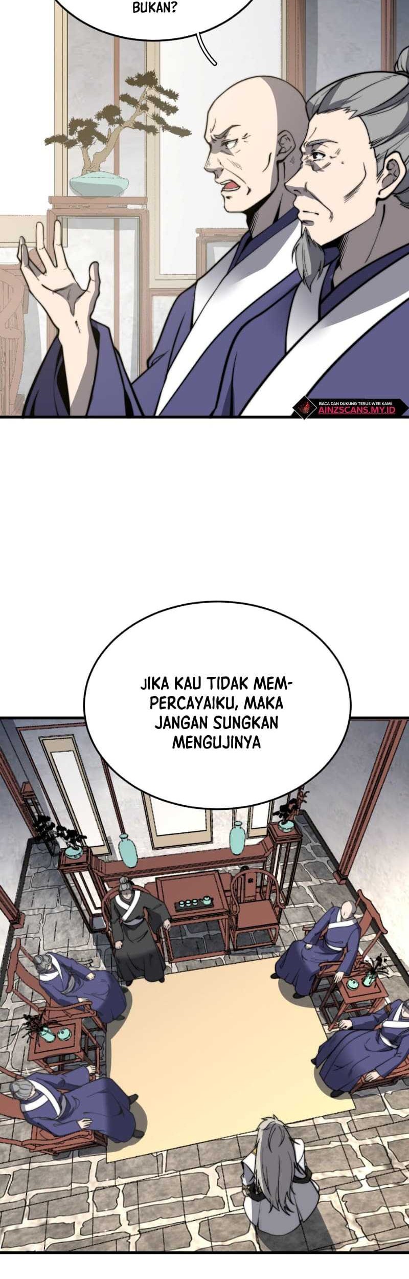 Ultimate Devouring System Chapter 11 - halaman 24