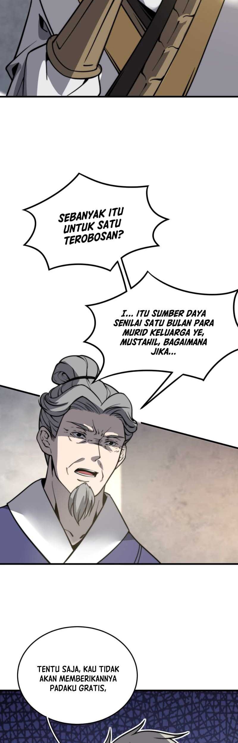 Ultimate Devouring System Chapter 11 - halaman 27